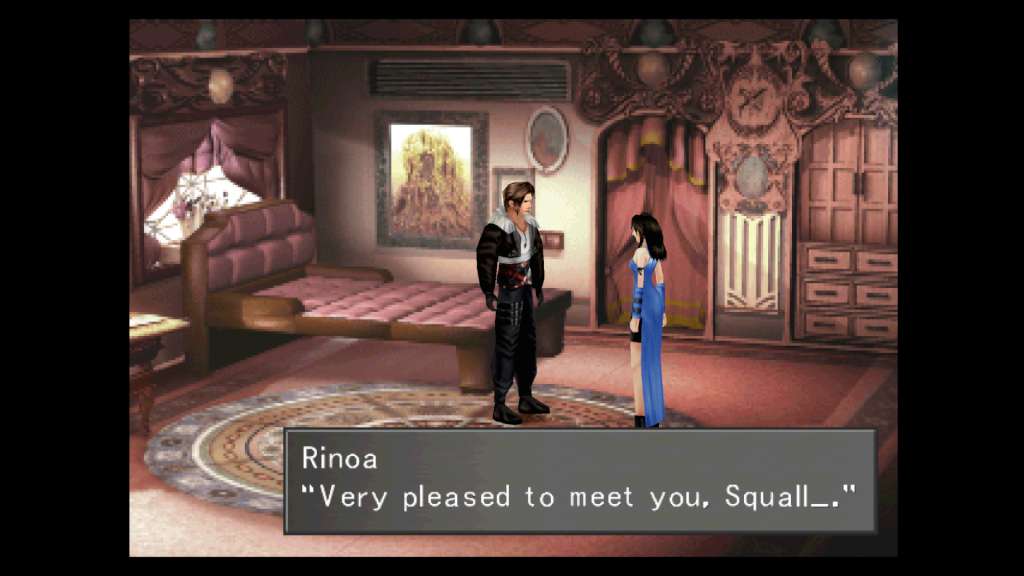 Final Fantasy VIII Steam Gift
