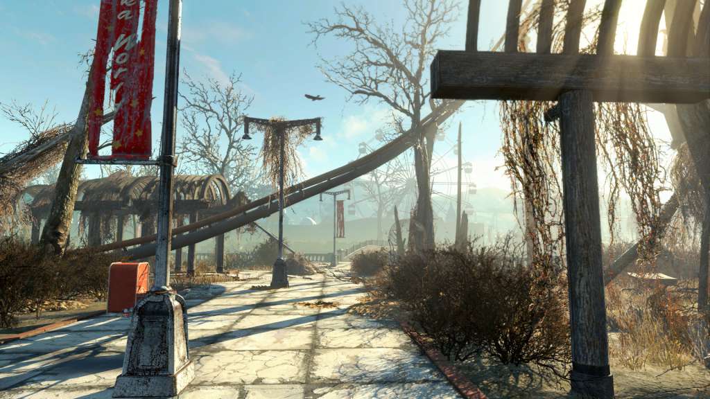 Fallout 4 - Nuka-World DLC EU XBOX One CD Key