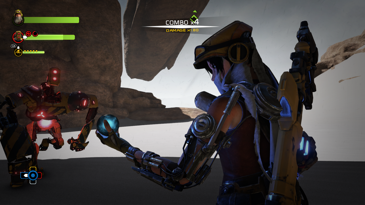 ReCore EU XBOX One / Xbox Series X|S / PC CD Key