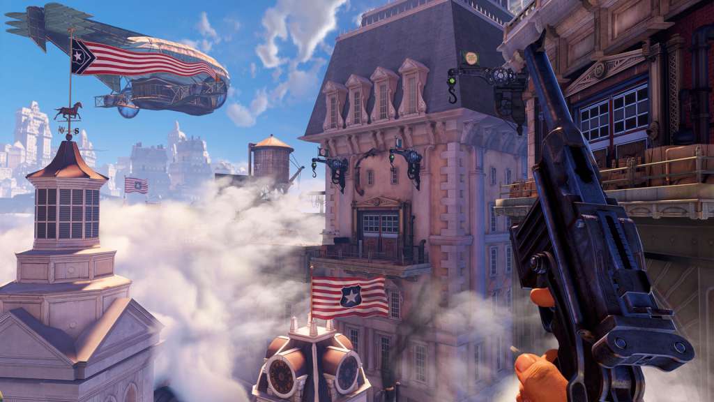 Bioshock: The Collection PS5 Account