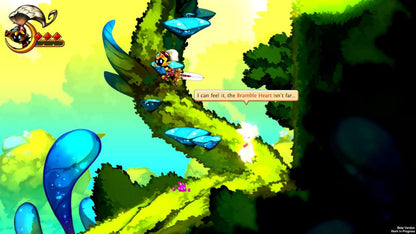 Pankapu - Episodes 1 & 2 Steam CD Key