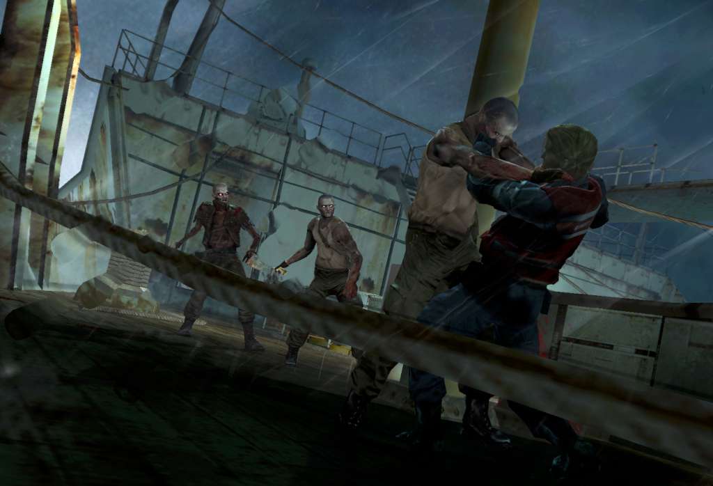 Cold Fear Ubisoft Connect CD Key