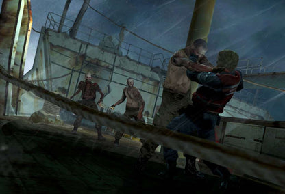 Cold Fear Ubisoft Connect CD Key