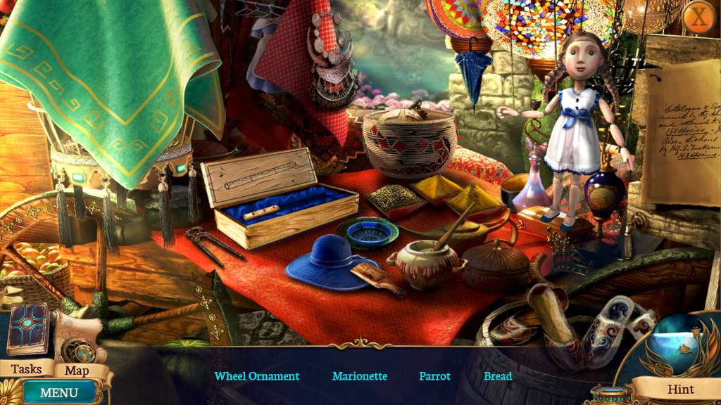 The Secret Order 4: Beyond Time Steam CD Key