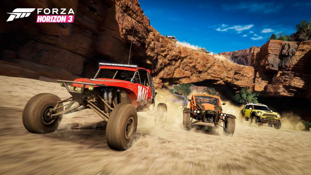Forza Horizon 3 Standard Edition US XBOX One / Windows 10 CD Key