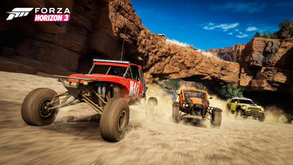 Forza Horizon 3 Standard Edition US XBOX One / Windows 10 CD Key
