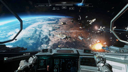 Call of Duty: Infinite Warfare PS4/PS5 Online Account Activation