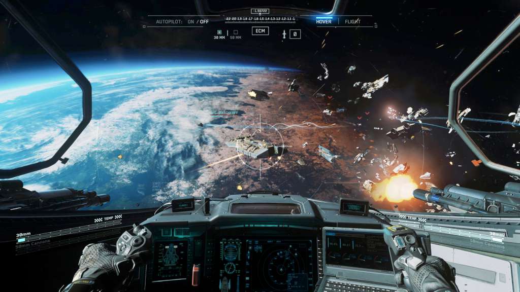 Call of Duty: Infinite Warfare US PC Windows 10 CD Key