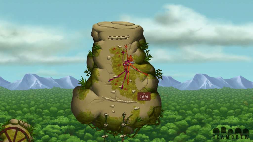 Frog Climbers EU Steam CD Key