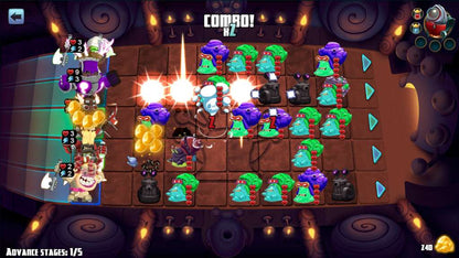 Star Vikings Forever PC Steam CD Key