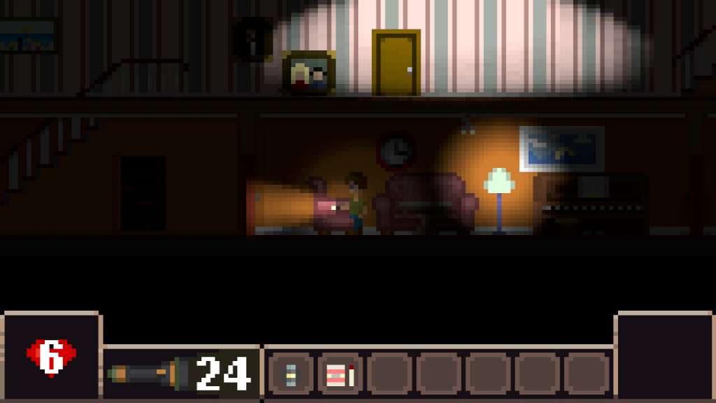 Breathing Fear Steam CD Key