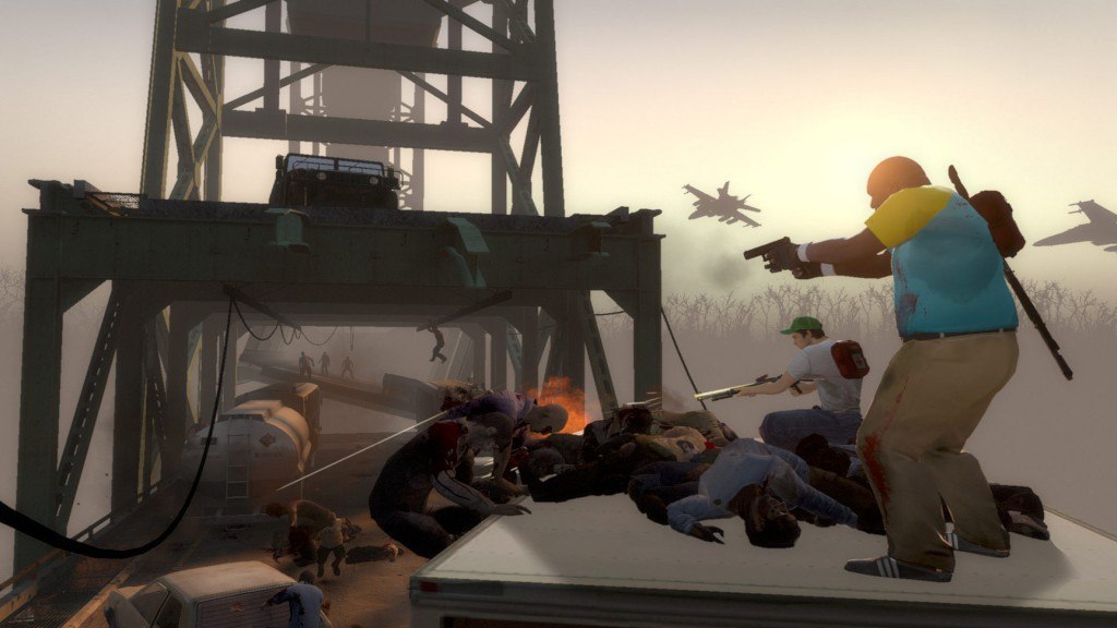 Left 4 Dead 2 PC Steam Gift