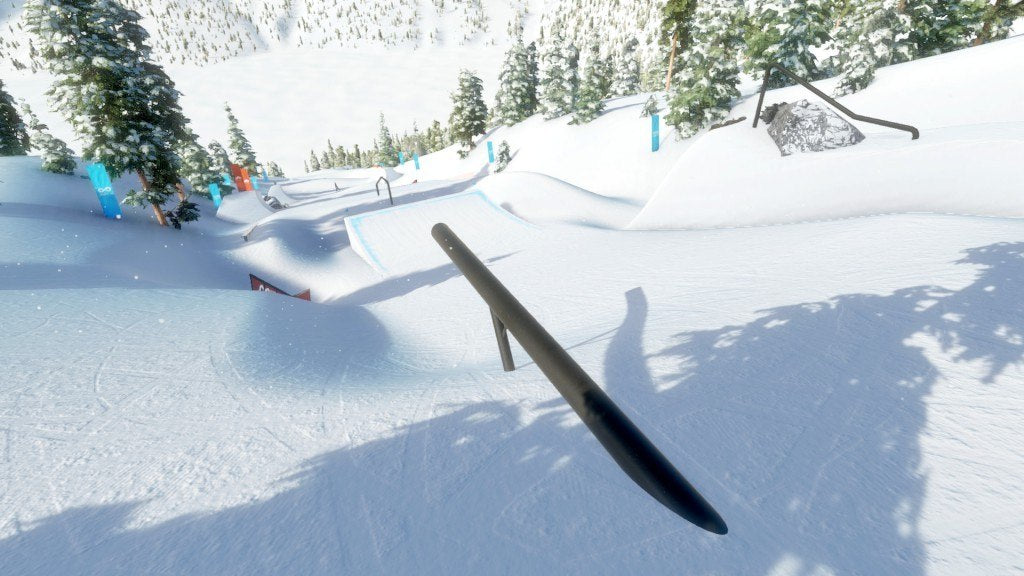 Infinite Air with Mark McMorris Steam CD Key