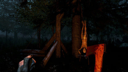 The Forest Steam Gift
