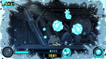 The Bug Butcher Steam CD Key