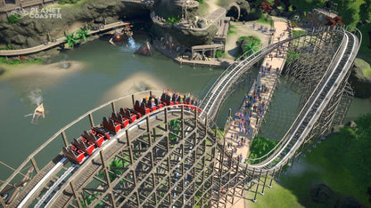 Planet Coaster RoW Steam CD Key