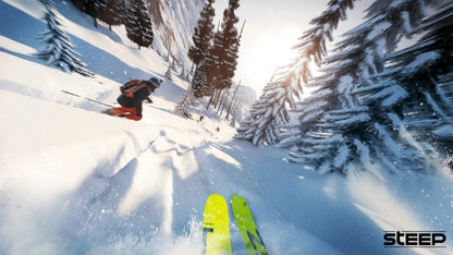 Steep EU Ubisoft Connect CD Key