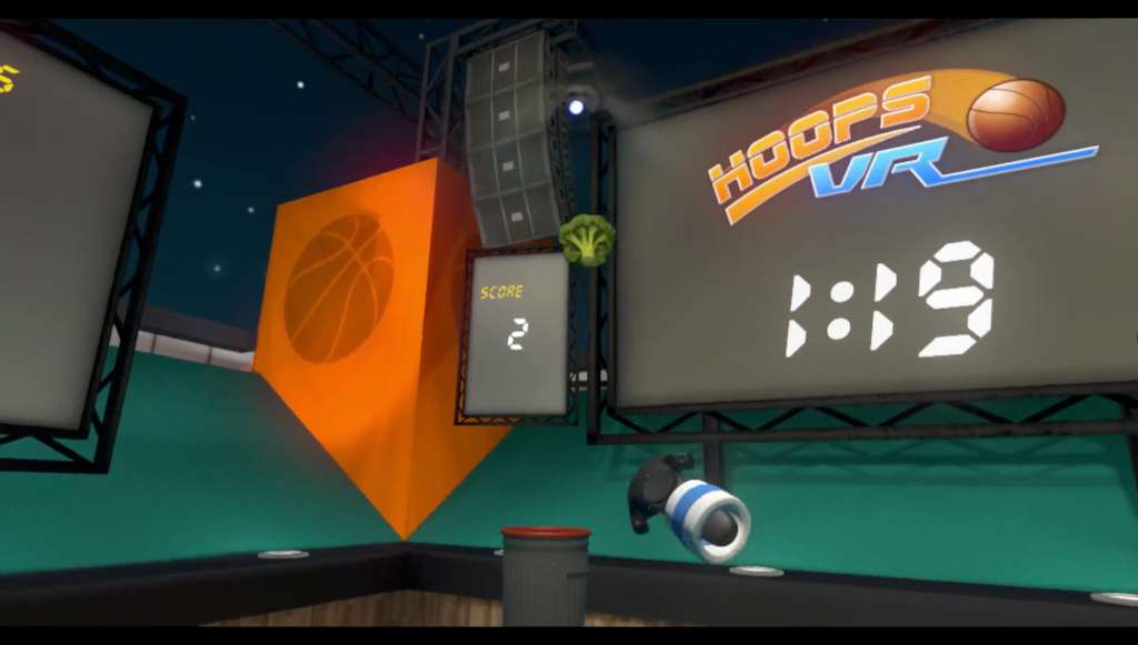 Hoops VR PC Steam CD Key