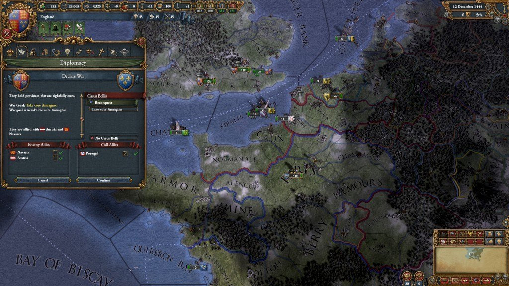 Europa Universalis IV EU PC Steam CD Key