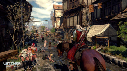 The Witcher 3: Wild Hunt Complete Edition XBOX ONE CD Key