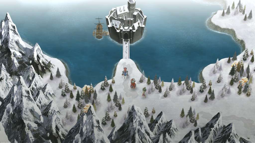 I am Setsuna Nintendo Switch Online Account Activation