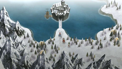 I am Setsuna Nintendo Switch Online Account Activation
