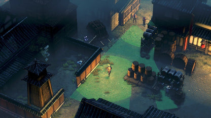 Shadow Tactics: Blades of the Shogun Playstation 4 Account