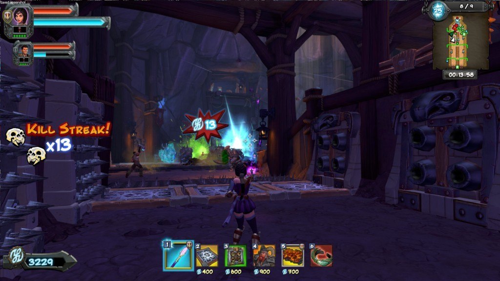 Orcs Must Die! 2 Steam Gift