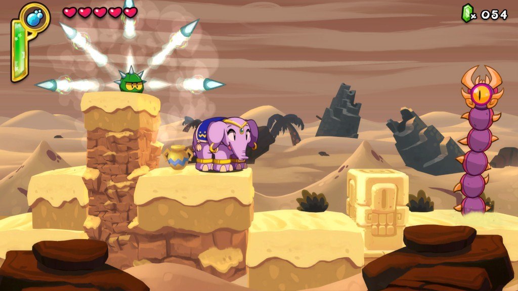 Shantae: Half-Genie Hero Steam Altergift