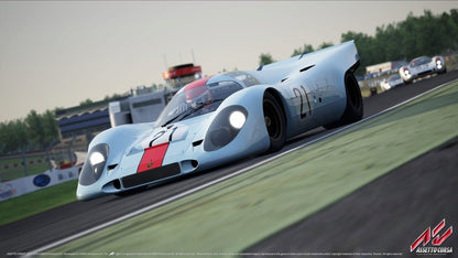 Assetto Corsa - Porsche Pack 3 DLC Steam CD Key
