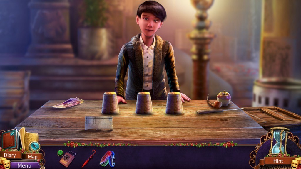 Faces of Illusion: The Twin Phantoms Steam CD Key