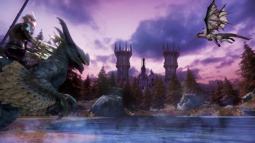 Riders of Icarus - Silver Laiku Mount Steam DLC CD Key