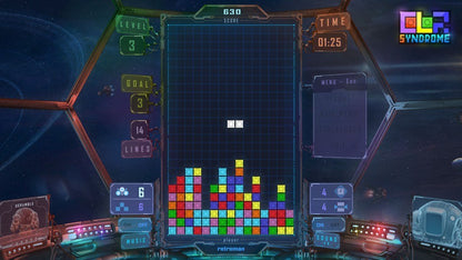 Color Syndrome Steam CD Key