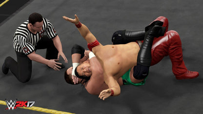 WWE 2K17 PC Steam CD Key