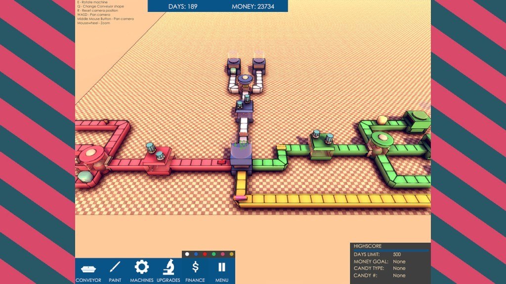 Candy Machine PC Steam CD Key