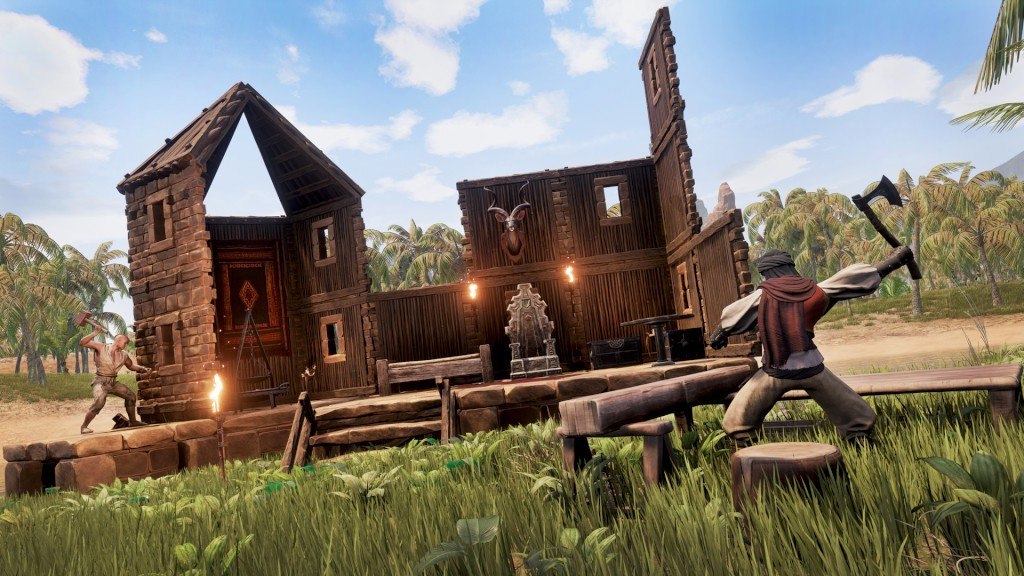 Conan Exiles US XBOX ONE CD Key