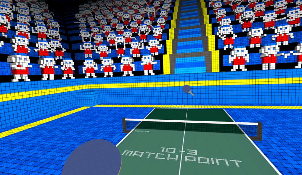 VR Ping Pong Steam CD Key
