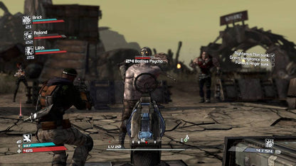 Borderlands Game of the Year Edition Steam CD Key