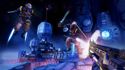 Borderlands: The Pre-Sequel RU PC Steam CD Key