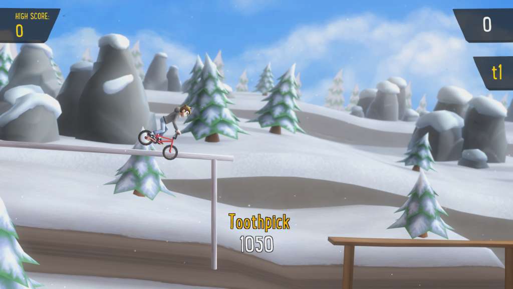 Pumped BMX+ Steam CD Key