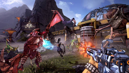 Borderlands 2 Steam CD Key