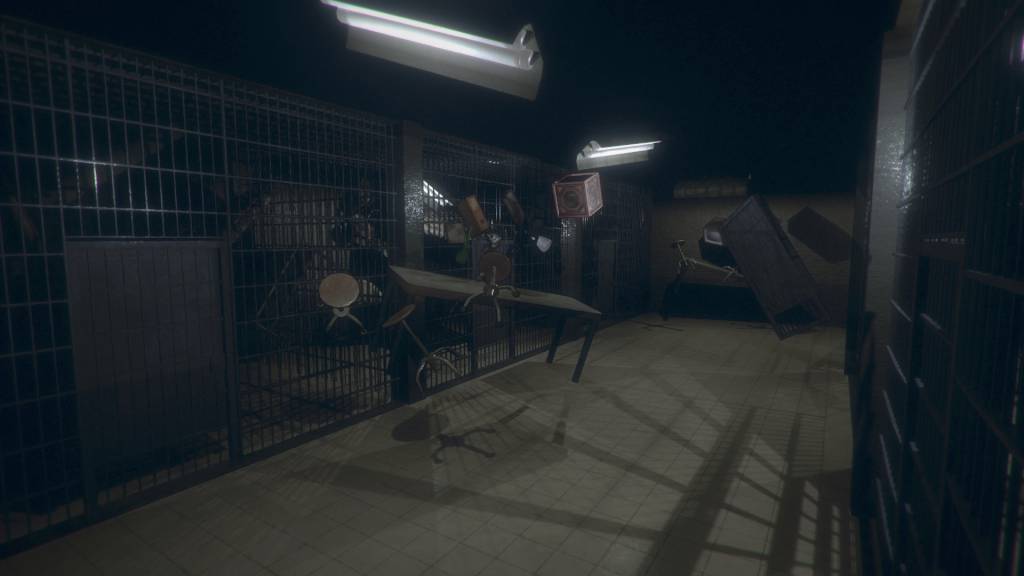 The Crow's Eye PC Steam CD Key