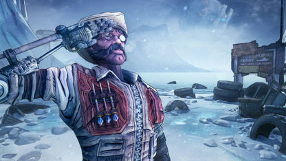 Borderlands 2 RU PC Steam CD Key