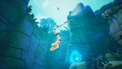 Snake Pass EU Steam CD Key