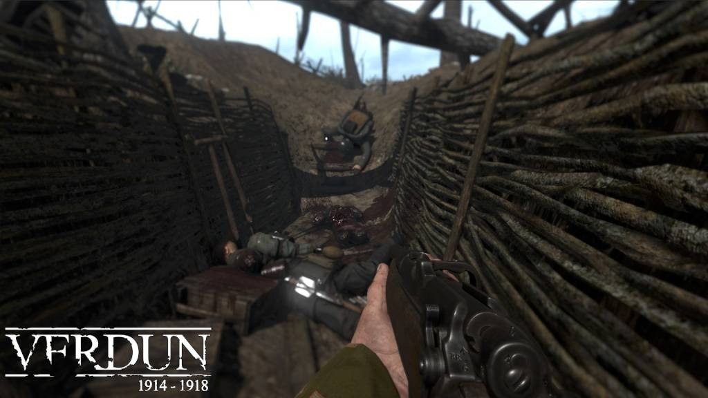 Verdun US XBOX One CD Key