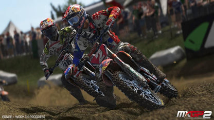 MXGP2: The Official Motocross Videogame EU XBOX One CD Key