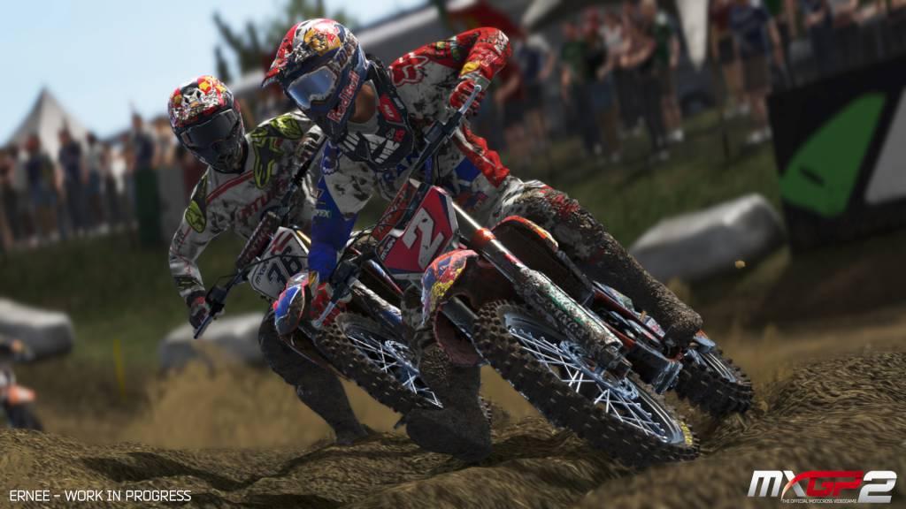 MXGP2: The Official Motocross Videogame AR XBOX One CD Key