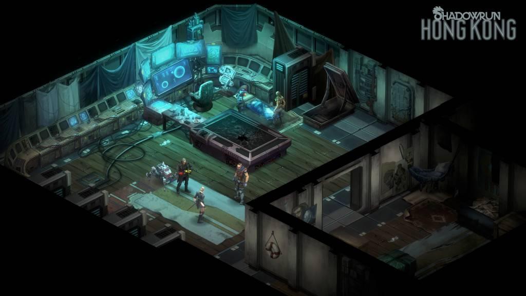 Shadowrun: Hong Kong Extended Edition AR XBOX One / Xbox Series X|S CD Key