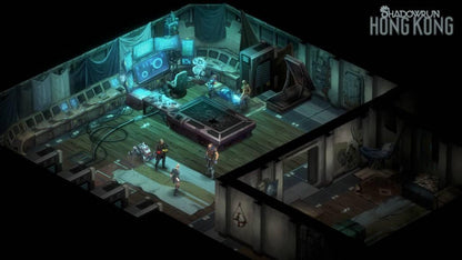 Shadowrun: Hong Kong Extended Edition AR XBOX One / Xbox Series X|S CD Key