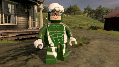 LEGO Marvel's Avengers EU XBOX One / Xbox Series X|S CD Key